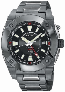 Seiko Mens sun007 Watch