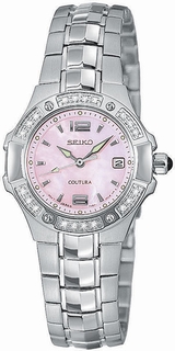 Seiko Ladies SXD691 Watch