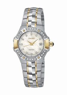 Seiko Coutura Ladies Watch SXD724