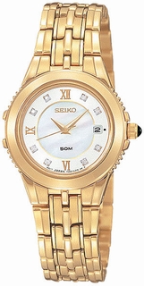 Seiko sxda28 Ladies Quartz Watch