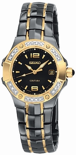 Seiko Coutura SXDA48 Ladies Watch