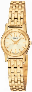 Seiko Quartz Ladies Watch SXGM06