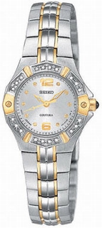 23.5 mm Seiko Ladies Watch SXGN26