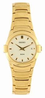 Seiko WoSXB388 Ladies Quartz Watch