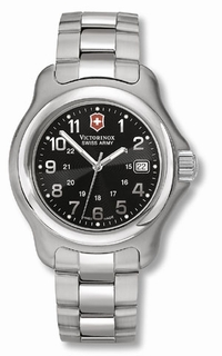 42 mm Swiss Army Mens Watch 1884-V25706