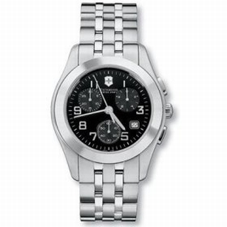 Swiss Army Classic Alliance Watch V251049