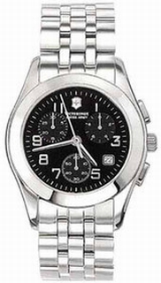 Swiss Army Classic Alliance V25666 Mens Watch