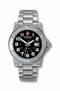 43 mm Swiss Army Mens Watch V25702