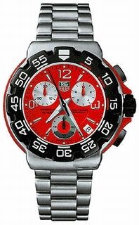 TAG Heuer Formula One F1 & Indy 500 Mens Watch CAC1BA0850