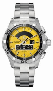 Mens TAG Heuer CAF1011.BA0821 Watch