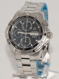 43mm TAG Heuer Mens Watch CAF2010.BA0815