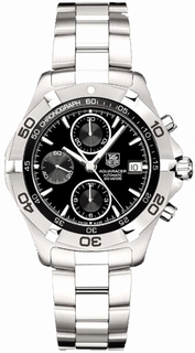 TAG Heuer Mens CAF2110.BA0809 Watch