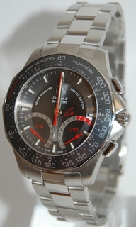 TAG Heuer Quartz Chronograph Mens Watch CAF7114.BA0803