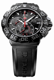 TAG Heuer F1 Steel Watch CAH1012.BT0717