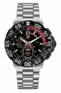 TAG Heuer CAH1014.BA0854 Steel Watch