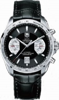 TAG Heuer Steel Watch CAV511A.FC6225