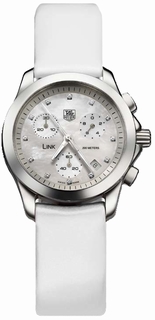 TAG Heuer Ladies CJF1312FC6189 Watch