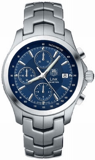 TAG Heuer Blue Dial Mens Watch CJF2112.BA0576