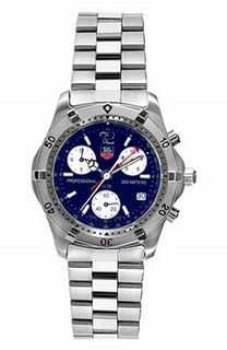 TAG Heuer 2000 Classic / Exclusive CK1112.BA0328 Mens Watch