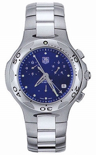 TAG Heuer Kirium Mens Watch CL1112.BA0701