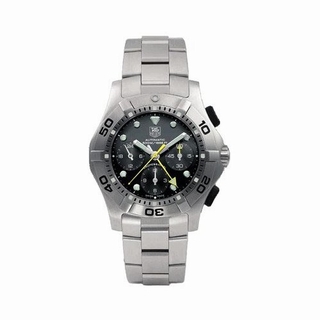 TAG Heuer Black Dial Watch CN211A.BA0353