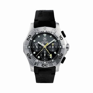 TAG Heuer Black Dial Watch CN211A.FT8001