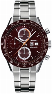 TAG Heuer Mens CV2013-BA0786 Watch