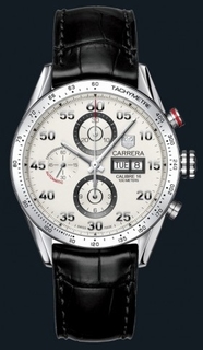 TAG Heuer Carrera Steel Watch CV2A11.FC6235