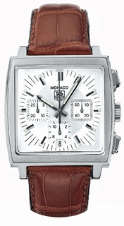 TAG Heuer Silver Dial Mens Watch CW2112.FC6178