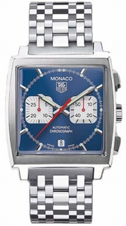 TAG Heuer Monaco Mens Watch CW2113.BA0780