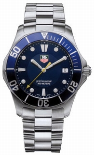 TAG Heuer Blue Dial Watch WAB1112.BA0801