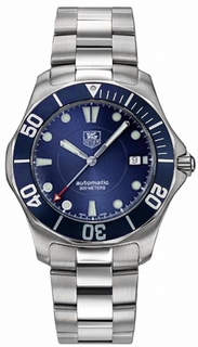 TAG Heuer 2000 AquaRacer Mens Watch WAB2011.BA0803