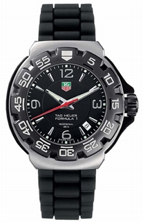 TAG Heuer Formula One F1 & Indy 500 Watch WAC1110.BT0705