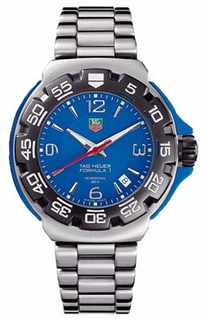 TAG Heuer WAC1112.BA0850 Mens Quartz Watch