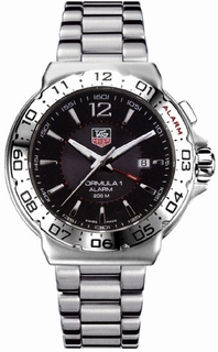 TAG Heuer Black Dial Mens Watch WAC111A.BA0850