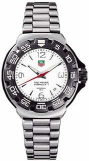 TAG Heuer Formula One F1 & Indy 500 Unisex Watch WAC1211.BA0851