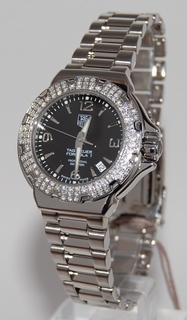 TAG Heuer F1 Sparkling WAC1214.BA0852 Watch