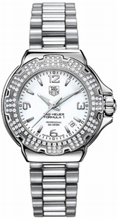 TAG Heuer WAC1215.BA0852 Ladies Quartz Watch