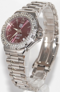 TAG Heuer Ladies WAC1219.BA0852 Watch