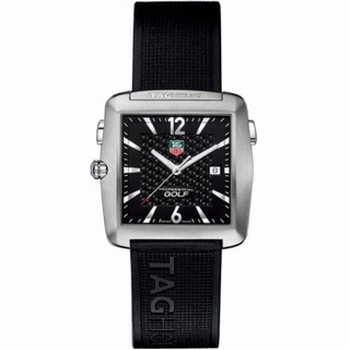 TAG Heuer Black Dial Watch WAE1111.FT6004