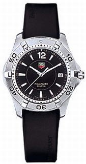 TAG Heuer Black Dial Mens Watch WAF1110.FT8009