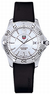 TAG Heuer Silver Dial Mens Watch WAF1112.FT8009