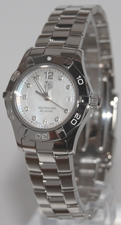 27mm TAG Heuer Ladies Watch WAF1415.BA0813