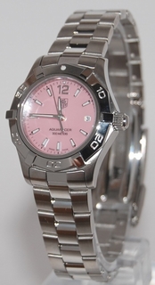 TAG Heuer Steel Watch WAF1418.BA0812