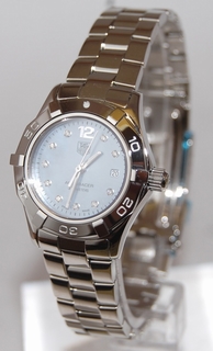 TAG Heuer Quartz Ladies Watch WAF1419.BA0813