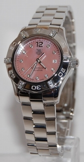 Ladies TAG Heuer WAF141H.BA0813 Watch