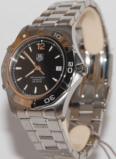 TAG Heuer Aquaracer Steel Watch WAF2110.BA0806