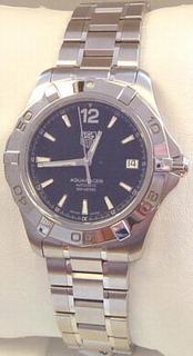 38.4mm TAG Heuer Mens Watch WAF2112.BA0806