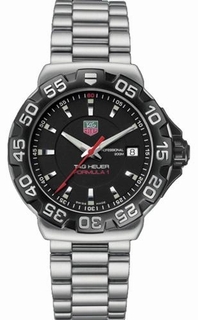 40mm TAG Heuer Mens Watch WAH1110.BA0850