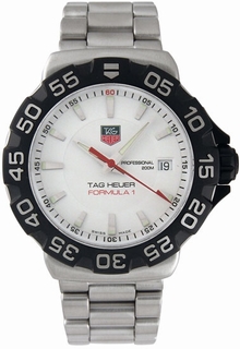 TAG Heuer Formula One F1 & Indy 500 Watch WAH1BA0850